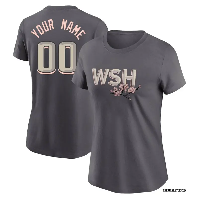 Washington Nationals – Customize Your Style with Own T-Shirt