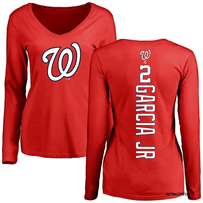 Kyle McGowin Women's Washington Nationals 2022 City Connect Jersey